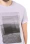 Camiseta Aramis Sea Lilás - Marca Aramis
