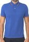 Camisa Polo Tommy Hilfiger Slim Frisos Azul - Marca Tommy Hilfiger