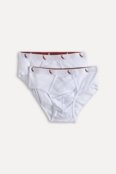 Cueca Cont Básica Pack 2 Algodão Reserva Branco - Marca Reserva