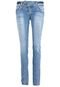 Calça Jeans Sawary Skinny Basic Azul - Marca Sawary