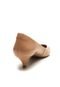 Scarpin Doc Dog Cone Nude - Marca Doc Dog