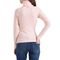 Blusa Canelada Forum Justa In24 Rosa Flutter Feminino - Marca Forum