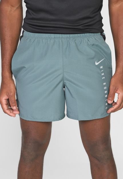 Short Nike Chllgr  Verde - Marca Nike