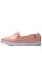 Slip On Capodarte Monograma Rosa - Marca Capodarte