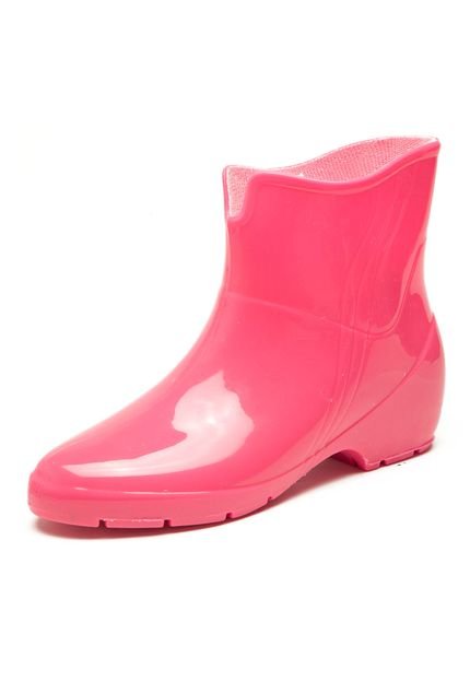 Bota FiveBlu Lisa Rosa - Marca FiveBlu