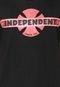 Camiseta Independent Familiar Preta - Marca Independent