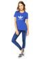 Camiseta MC adidas Originals Slim Bold Blue - Marca adidas Originals