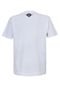 Camiseta Tapout Juvenil Estampa Branca - Marca Tapout