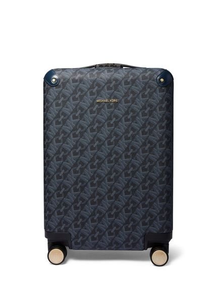 Mala De Viagem Travel Hardcase Logo Pequena 30H3gtft5v444 - Marca Michael Kors