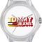Relógio Tommy Jeans Feminino Borracha Transparente 1720027 - Marca Tommy Hilfiger
