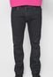 Calça Jeans Element Slim E02 Wide Fit Preta - Marca Element