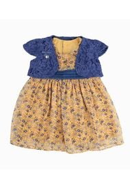 Vestidos hotsell limonada niña