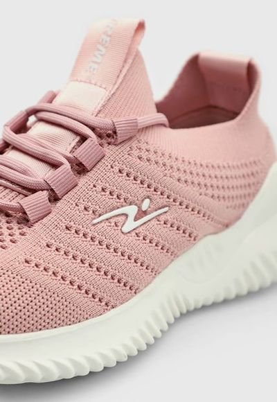 Tenis sales rosa palo
