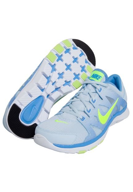 Tênis Nike Flex Supreme TR 2 Azul - Marca Nike