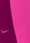 Calça Nike Capri Colorblock Iii Roxa - Marca Nike
