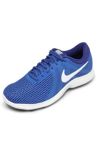 Tênis Nike Revolution 4 Azul