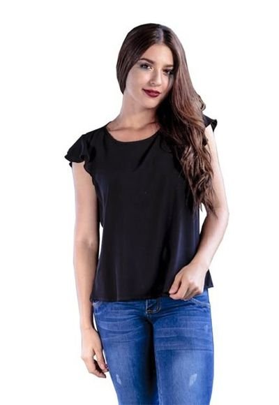 Blusas para dama con boleros 2025