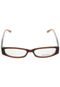 Óculos Receituário Guess Degrey Marrom - Marca Guess