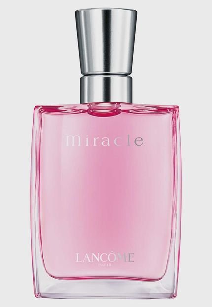 Menor preço em Perfume 30ml Miracle Eau de Parfum Lancôme Feminino