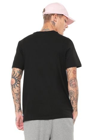 Camiseta adidas Skateboarding Thaxter Preta