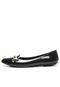 Mocassim Colcci Fivela Preto - Marca Colcci