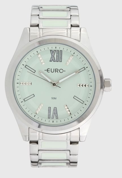 Relógio Euro EU2036YQN/3V Prata - Marca Euro