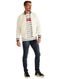 Jaqueta Nautica Masculina Sarja Tipped Off-White - Marca Nautica