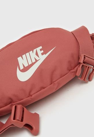 Pochete Nike Sportswear Heritage Hip Pack Rosa