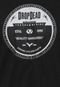 Camiseta Drop Dead Dark Label Preta - Marca Drop Dead