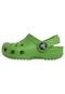Papete Crocs Classic Kids Verde - Marca Crocs