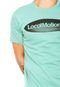 Camiseta Local Motion Weapon of Choice Verde - Marca Local Motion