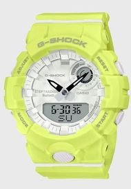 Reloj G-Shock Amarillo Casio
