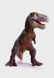 Figura De Colección Dinosaurio Triceraptor Tyrannosaurus Recur