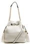 Bolsa Saco Ana Hickmann 16153 Bege - Marca Ana Hickmann