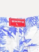 Short Reserva D'Água Beachwear Blue Paradise Azul - Marca Reserva