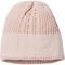 Gorro Columbia Agate Pass Cable Knit Rosa Feminino - Marca Columbia