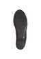 Sapato Casual Comfortflex Recorte Preto - Marca Comfortflex