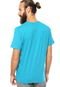 Camiseta Rusty Silk Sb Shaper Azul - Marca Rusty