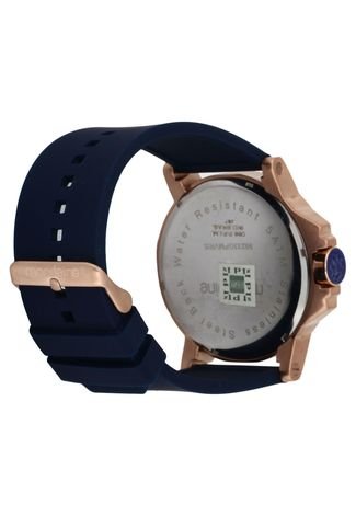 Relógio Mondaine 99233GPMVRI5 Azul/Rosê