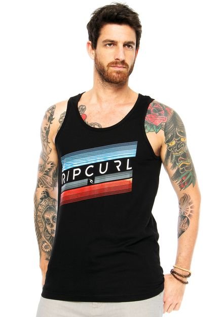 Regata Rip Curl Car Pool Preta - Marca Rip Curl