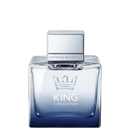 Antonio Banderas King of Seduction Masculino EDT 100ml BLZ - Marca Banderas