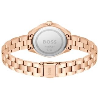 Relógio Hugo Boss Feminino Aço Rosé 1502728