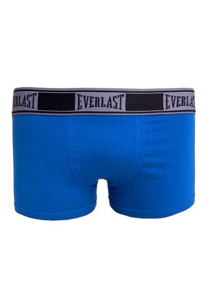 Cueca Everlast Sunga Azul - Marca Everlast