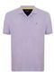 Camisa Polo Nautica Confort Roxa - Marca Nautica