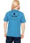 Camiseta Volcom Heavy Azul - Marca Volcom