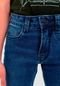 Calça Jeans Juvenil Slim com Elasticidade - Marca Hangar 33