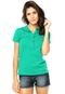 Camisa Polo Lacoste Clean Verde - Marca Lacoste