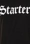 Camiseta Starter Compton 2 Preta - Marca S Starter