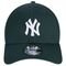 Boné New Era 39thirty New York Yankees Verde - Marca New Era