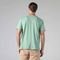 Camiseta Modal Masculina | Travel T-Shirt Verde - Marca Basicamente.